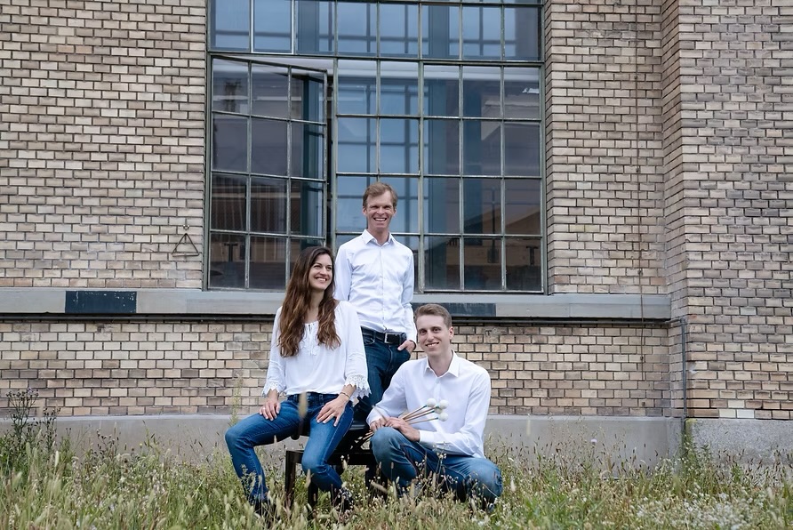 Trio Battida - Feuervogel und Zuckerfee