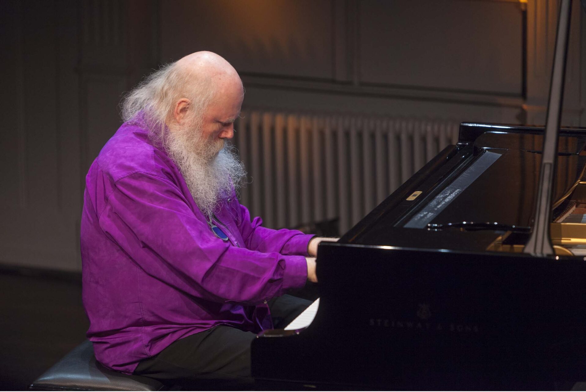 Klavierissimo - Werner Bärtschi