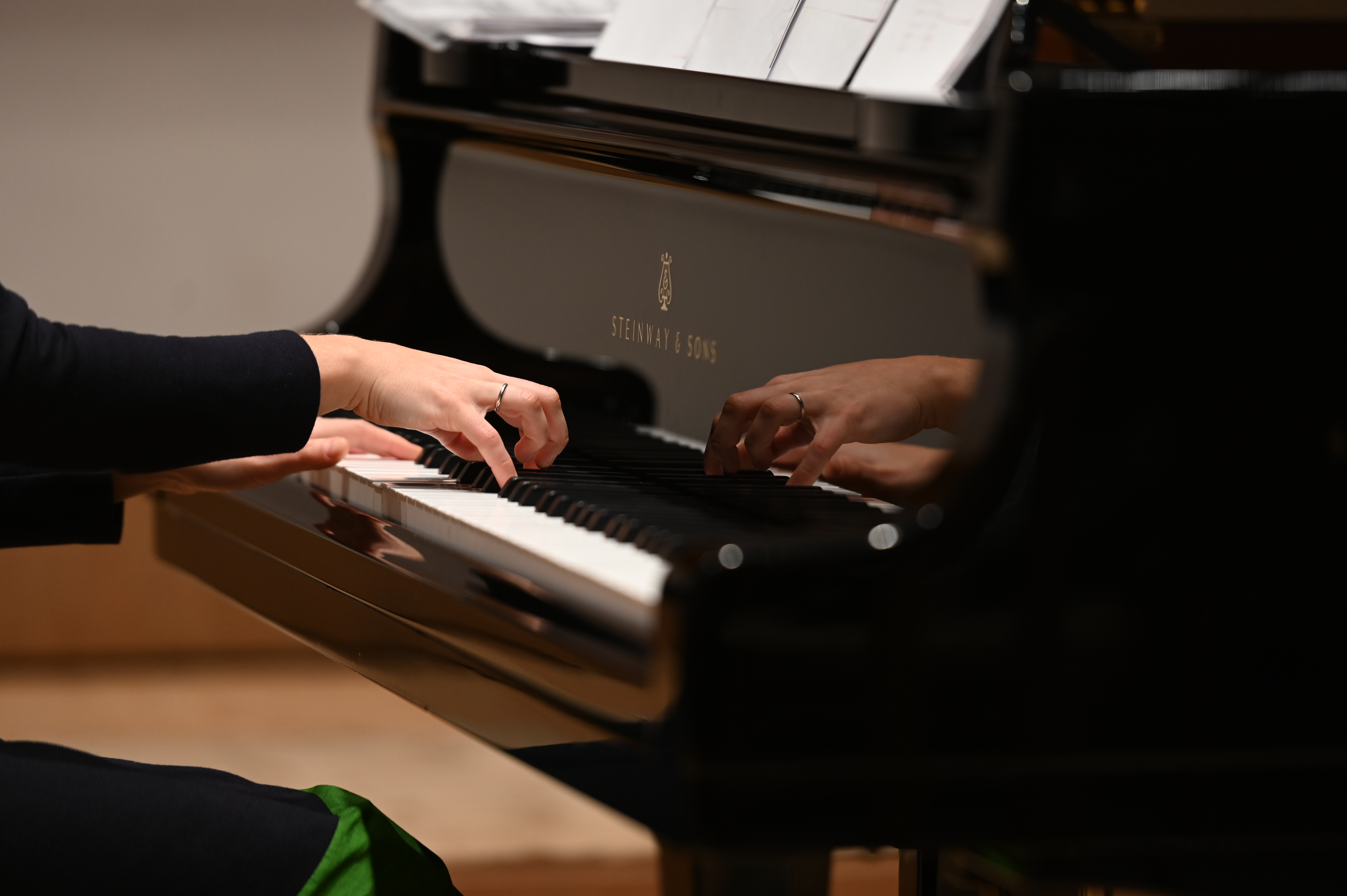 Klavierissimo plus - Junge Talente