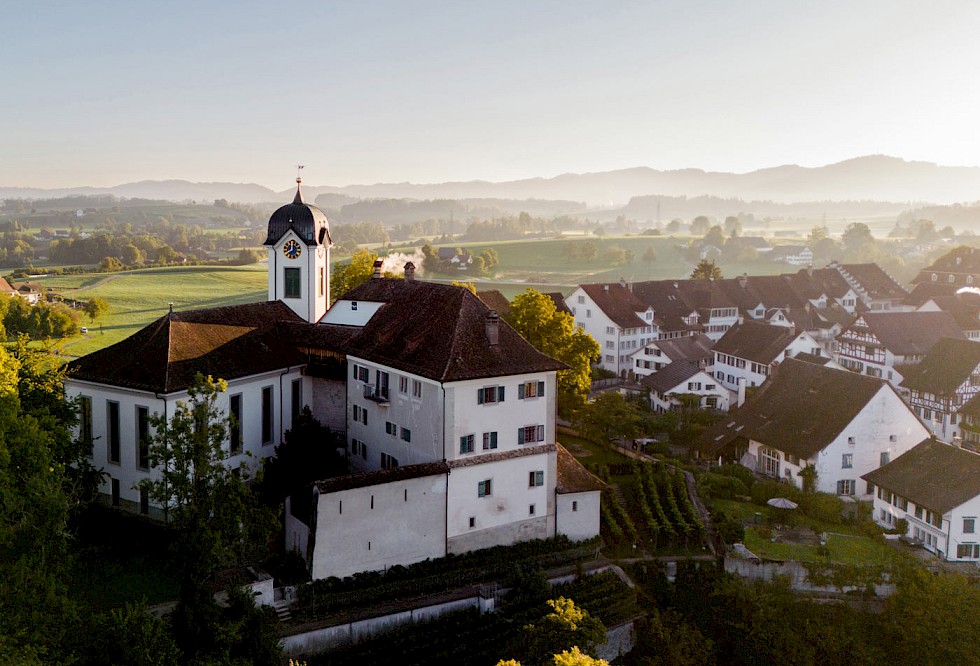 Sommersonnenwende in Grüningen